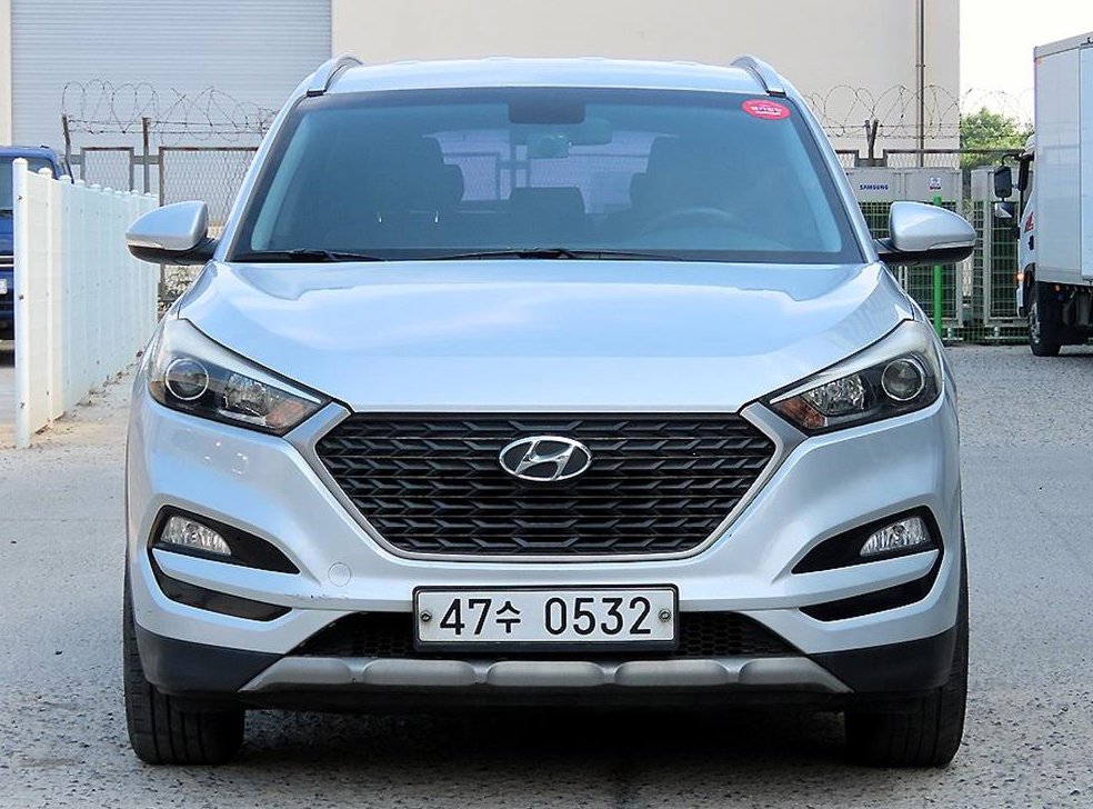 현대 투싼 디젤 1.7 2WD
