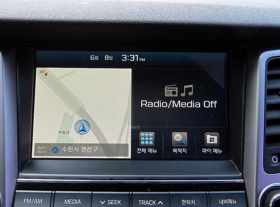 현대 투싼 디젤 1.7 2WD 사진 13