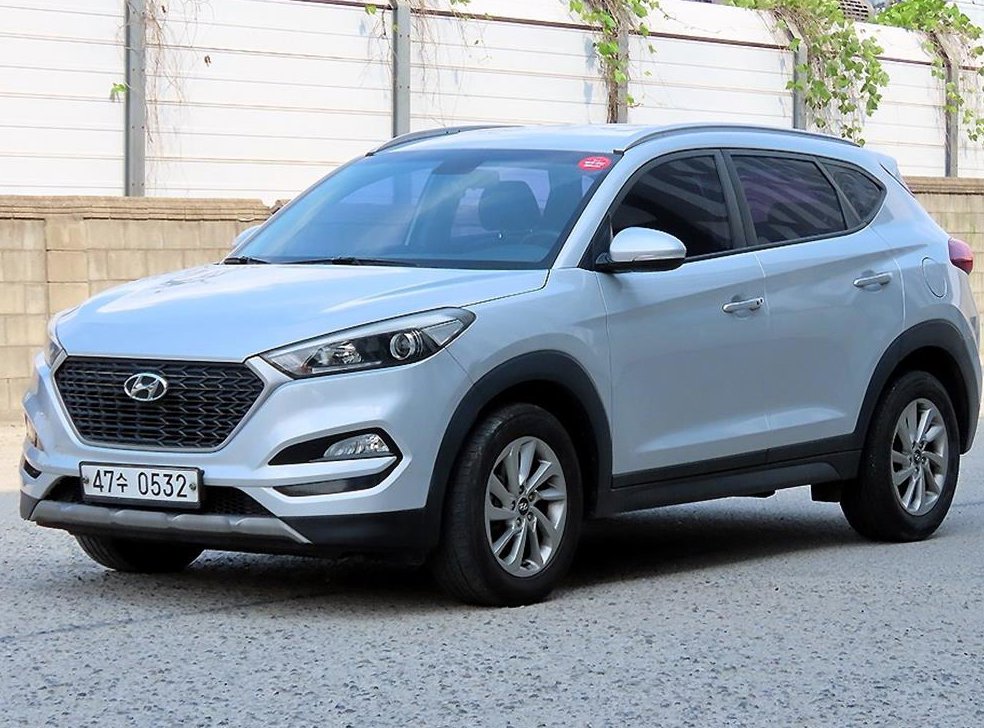 현대 투싼 디젤 1.7 2WD 사진 2