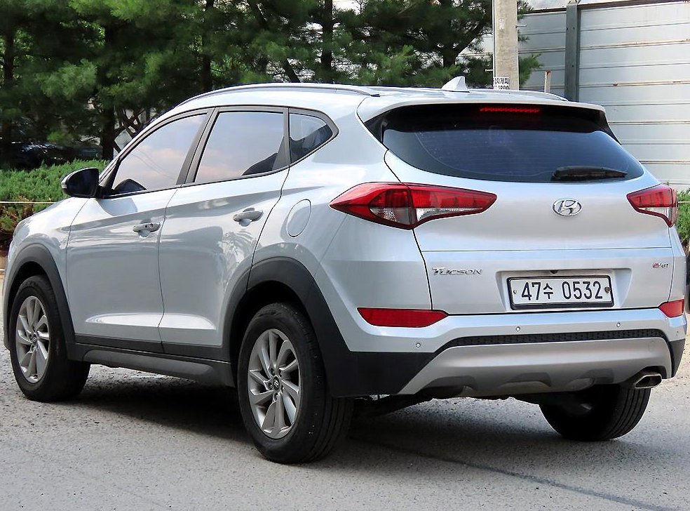 현대 투싼 디젤 1.7 2WD 사진 3