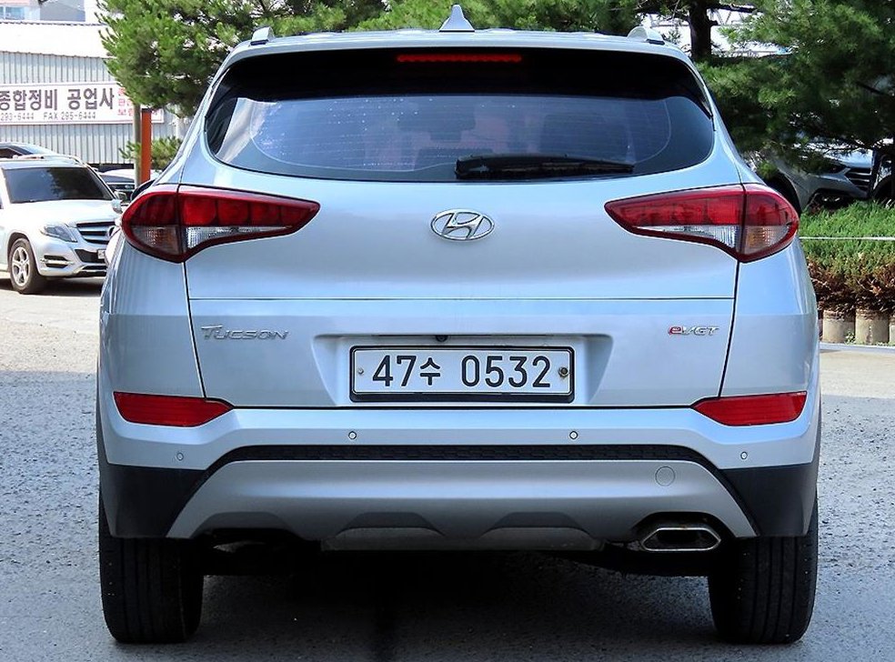 현대 투싼 디젤 1.7 2WD 사진 4
