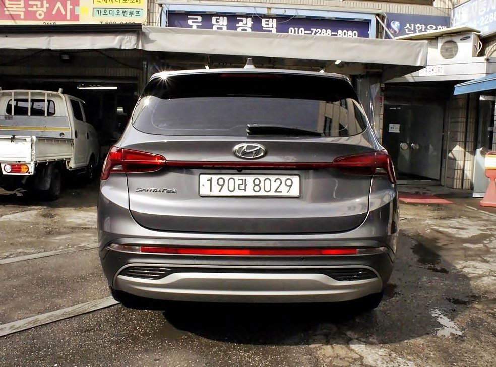 현대 싼타페 디젤 2.2 2WD 프리미엄 초이스 사진 3