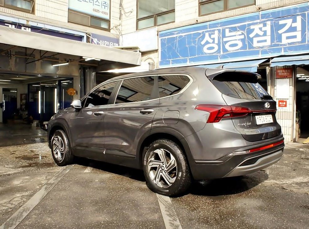 현대 싼타페 디젤 2.2 2WD 프리미엄 초이스 사진 4