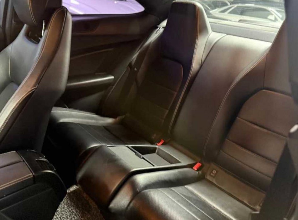 벤츠 C 클래스 C220 CDI 쿠페 사진 11