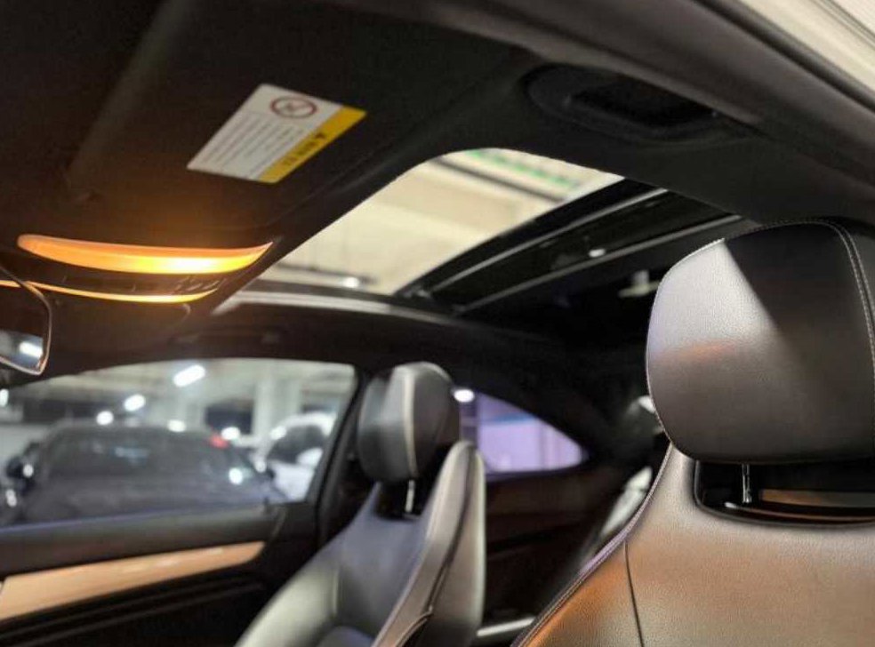 벤츠 C 클래스 C220 CDI 쿠페 사진 18