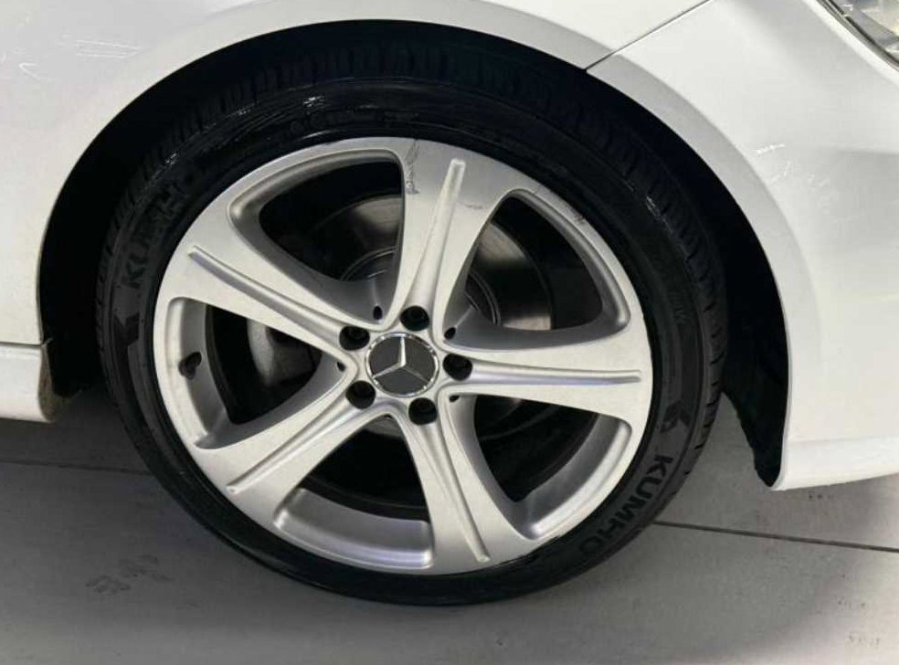 벤츠 C 클래스 C220 CDI 쿠페 사진 7