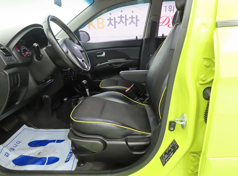 기아 모닝 가솔린 LX 사진 5