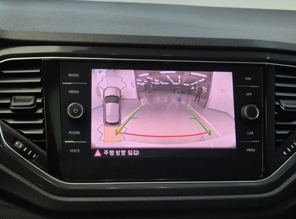폭스바겐 티록 2.0 TDI 프레스티지 사진 15
