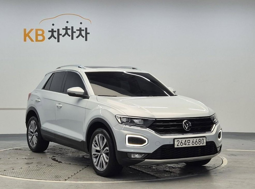 폭스바겐 티록 2.0 TDI 프레스티지 사진 4