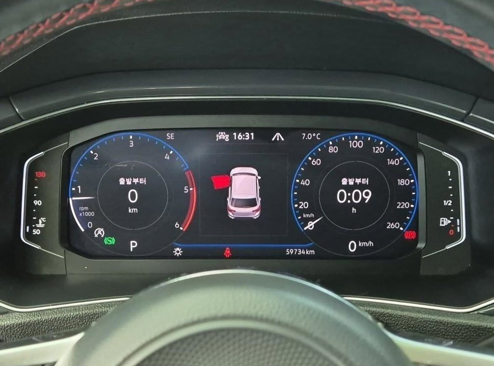 폭스바겐 티록 2.0 TDI 프레스티지 사진 6