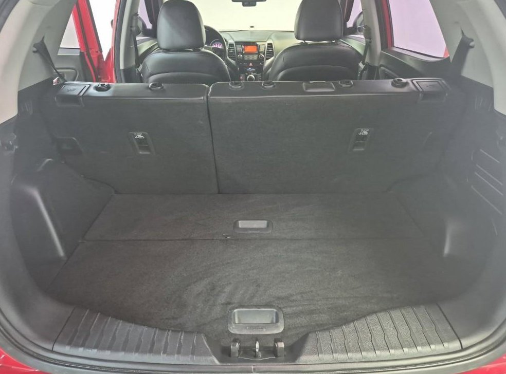 KG모빌리티(쌍용)  티볼리 가솔린 2WD 1.6 VX 사진 15