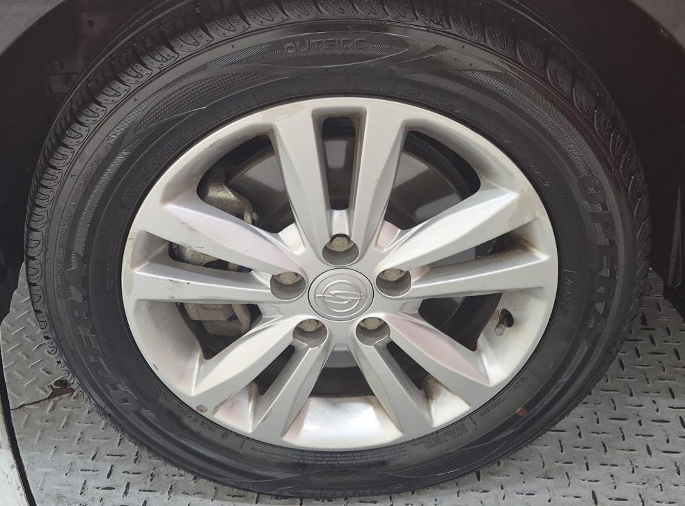 KG모빌리티(쌍용)  티볼리 가솔린 2WD 1.6 VX 사진 17