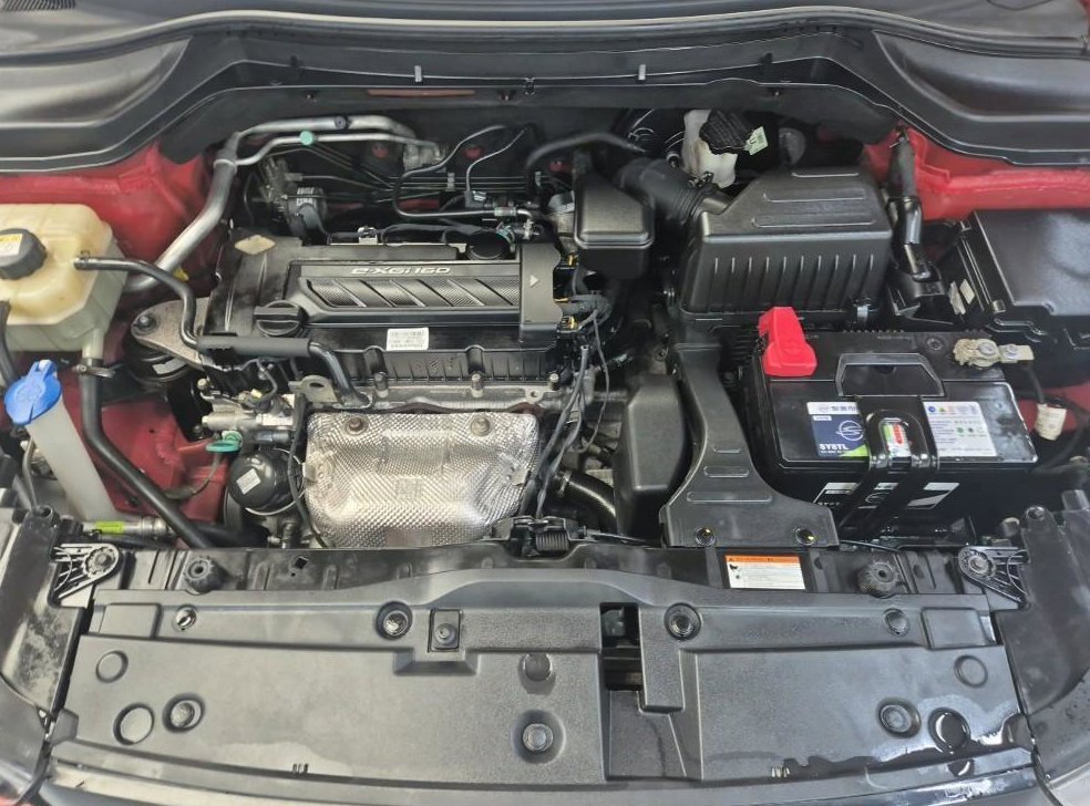 KG모빌리티(쌍용)  티볼리 가솔린 2WD 1.6 VX 사진 5