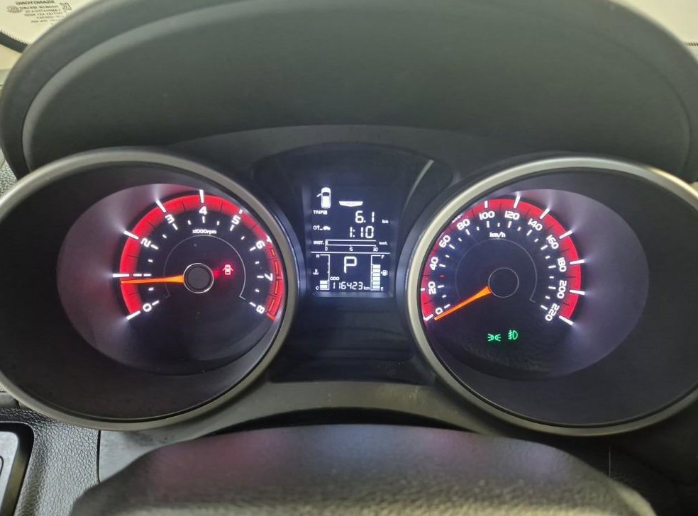 KG모빌리티(쌍용)  티볼리 가솔린 2WD 1.6 VX 사진 6