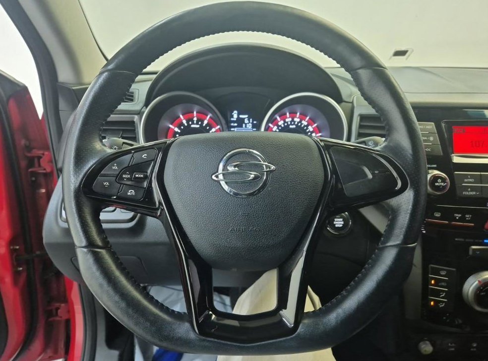 KG모빌리티(쌍용)  티볼리 가솔린 2WD 1.6 VX 사진 8