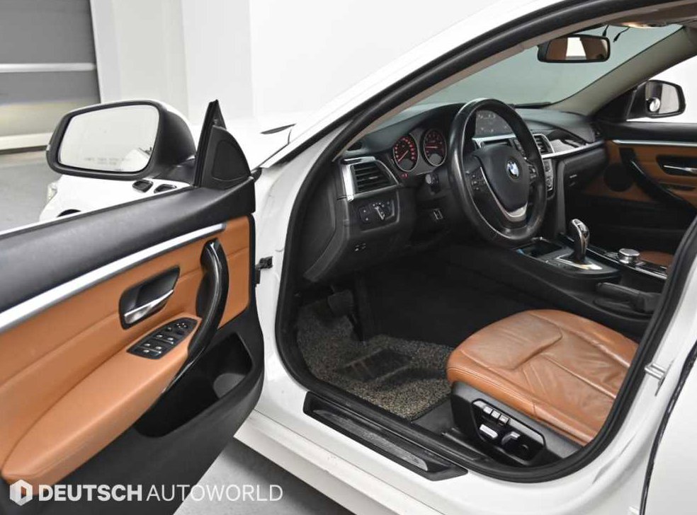 BMW 4시리즈 420i 그란쿠페 럭셔리 사진 11