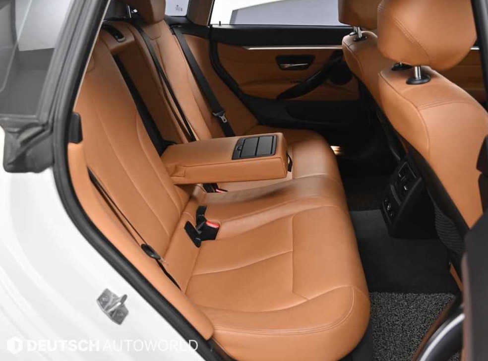 BMW 4시리즈 420i 그란쿠페 럭셔리 사진 12