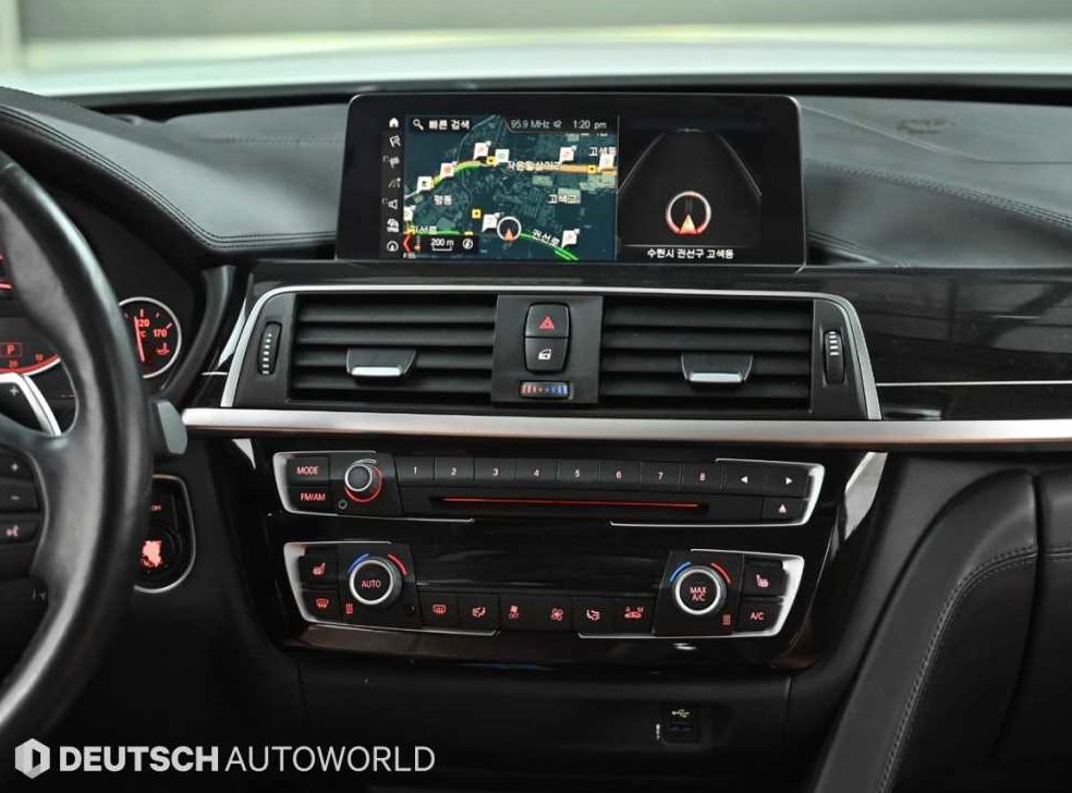 BMW 4시리즈 420i 그란쿠페 럭셔리 사진 14