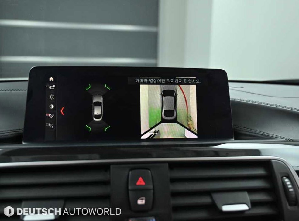 BMW 4시리즈 420i 그란쿠페 럭셔리 사진 15