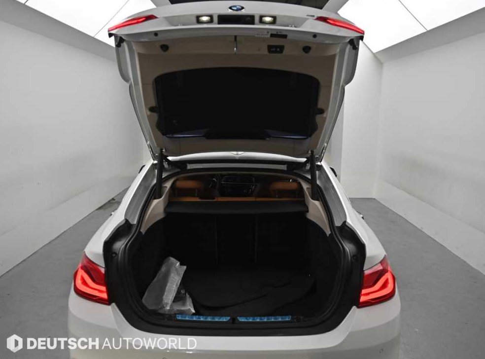 BMW 4시리즈 420i 그란쿠페 럭셔리 사진 19