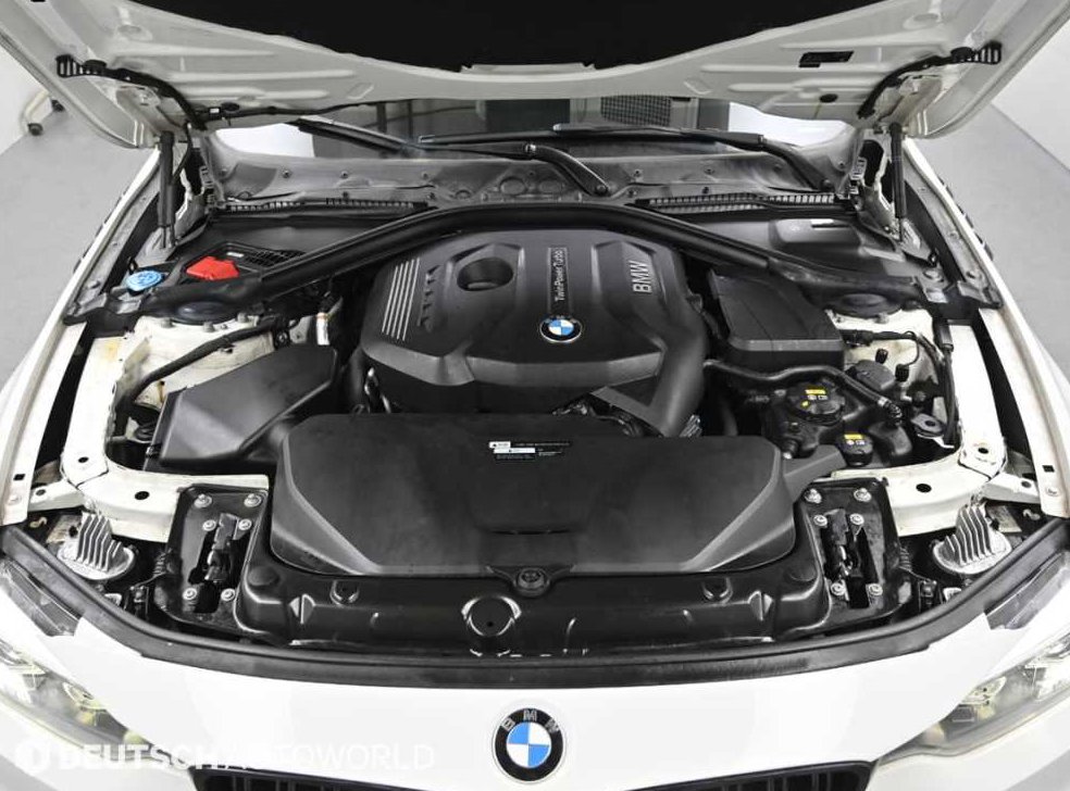 BMW 4시리즈 420i 그란쿠페 럭셔리 사진 6