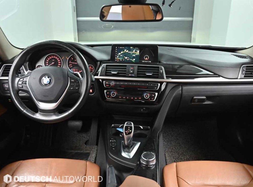 BMW 4시리즈 420i 그란쿠페 럭셔리 사진 7