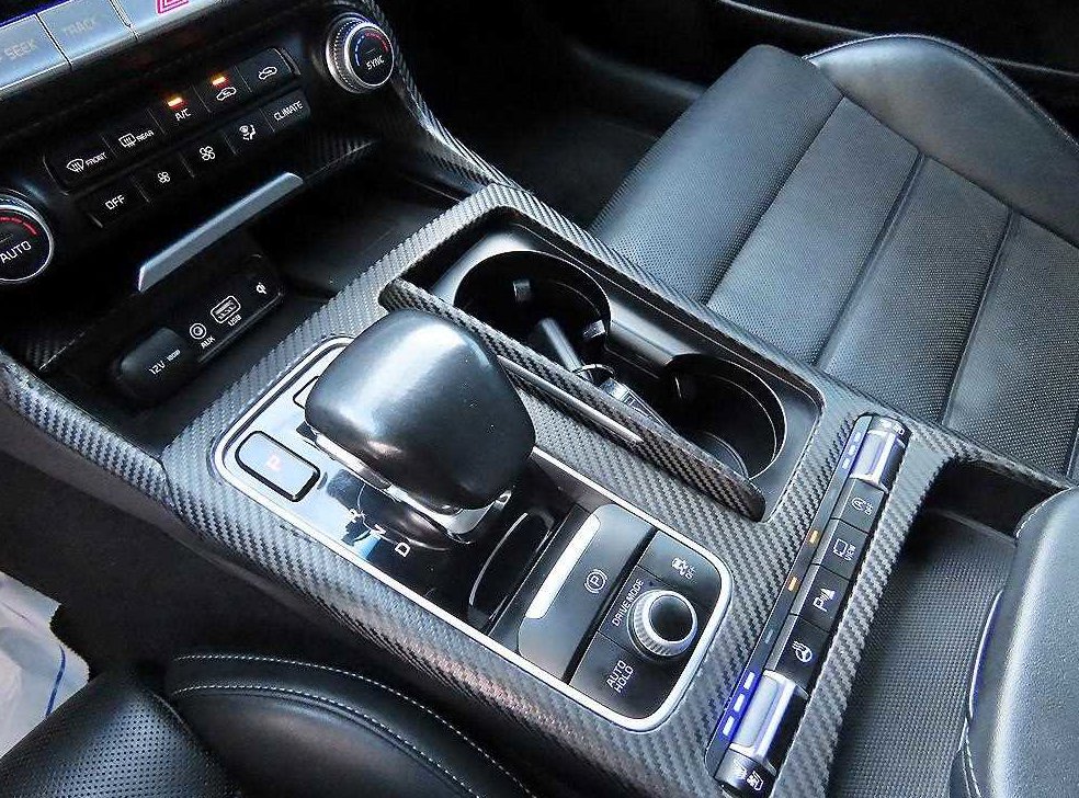 기아 스팅어 가솔린 2.0 터보 2WD 사진 11