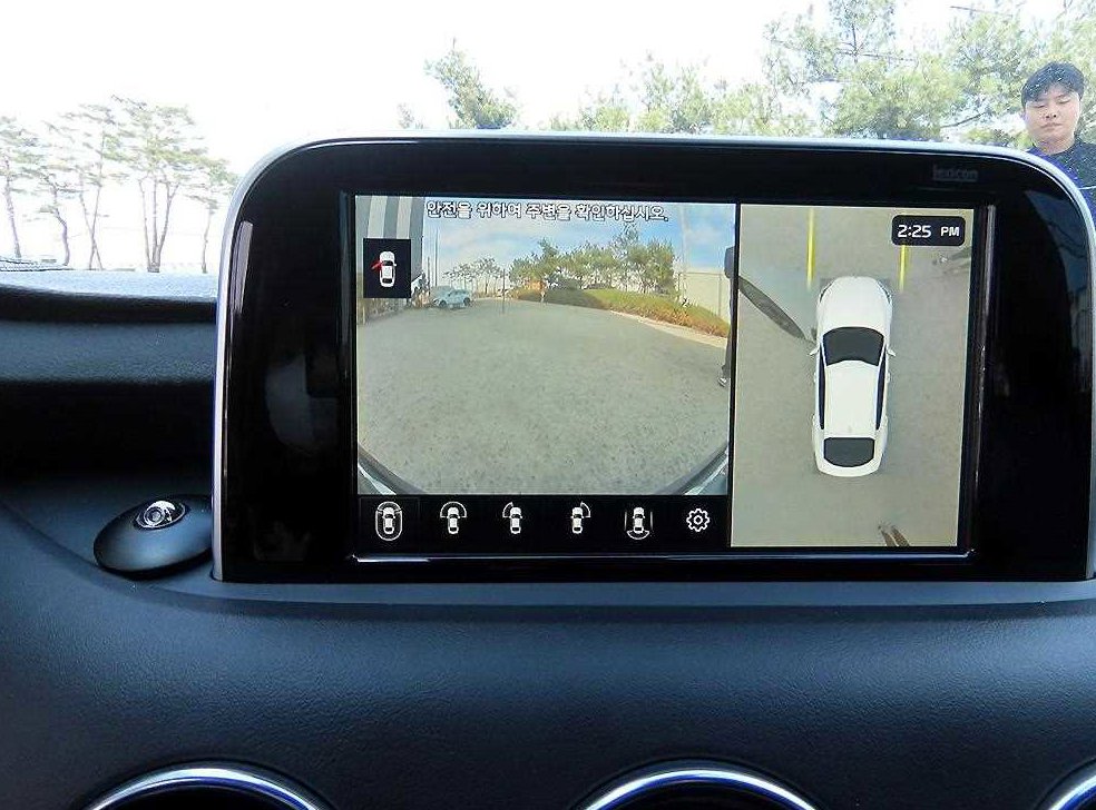 기아 스팅어 가솔린 2.0 터보 2WD 사진 14