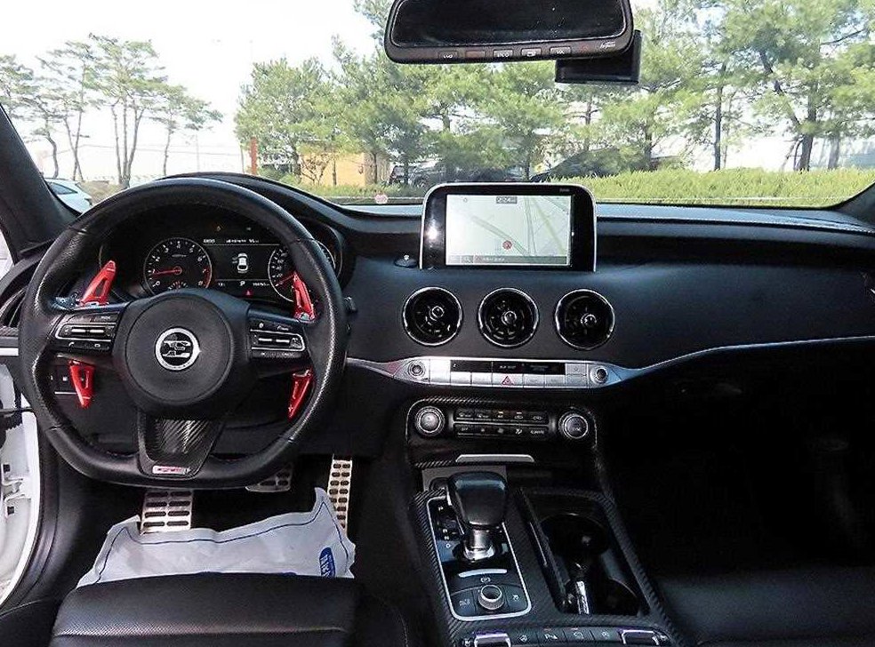 기아 스팅어 가솔린 2.0 터보 2WD 사진 7