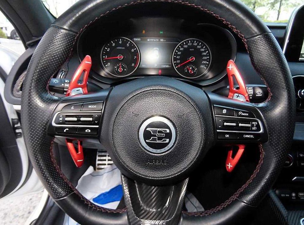 기아 스팅어 가솔린 2.0 터보 2WD 사진 8