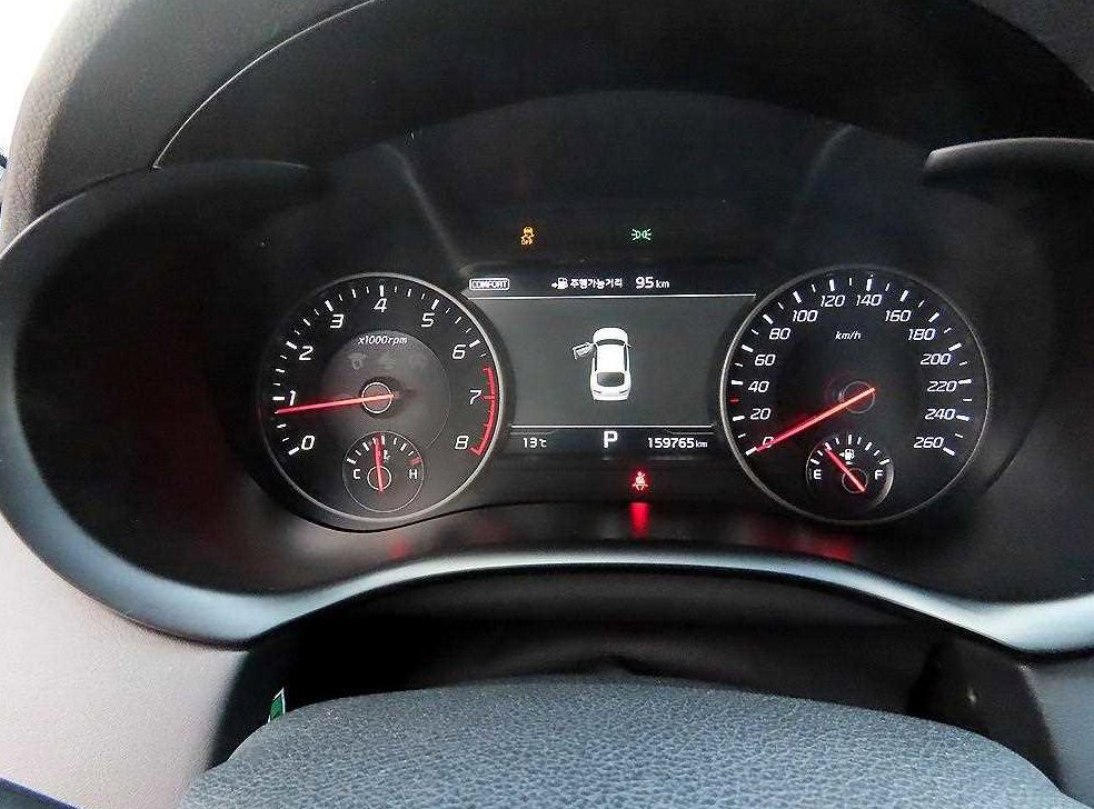 기아 스팅어 가솔린 2.0 터보 2WD 사진 9