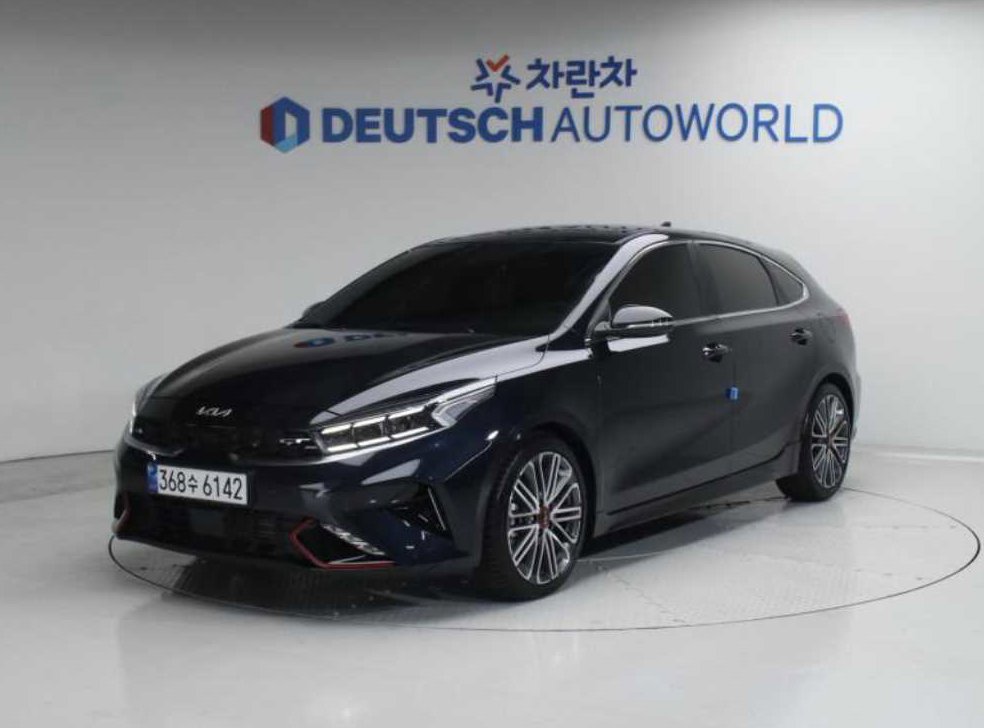 기아 K3 1.6 가솔린 터보 GT 5도어 시그니처