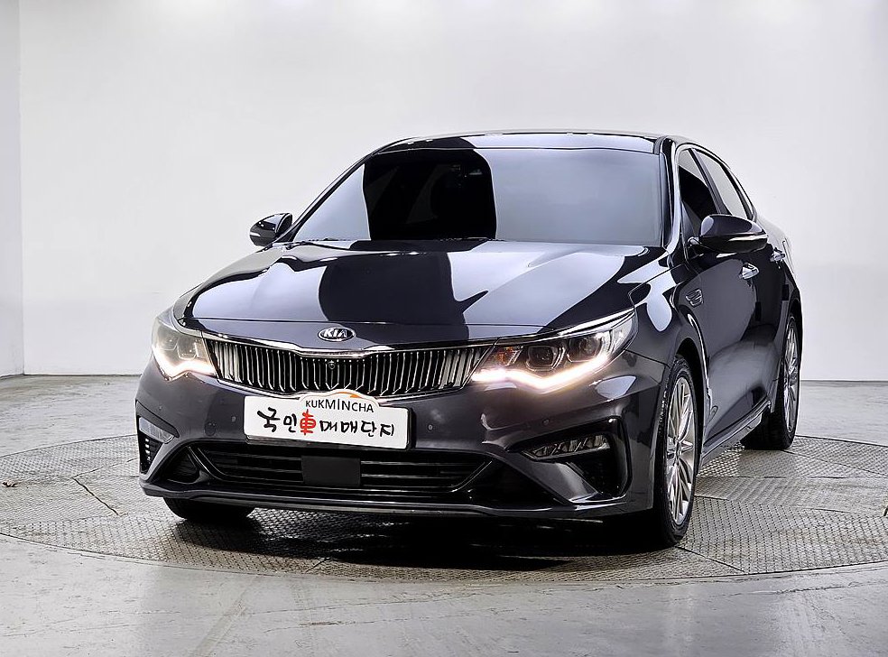 기아 K5 가솔린 2.0 사진 2