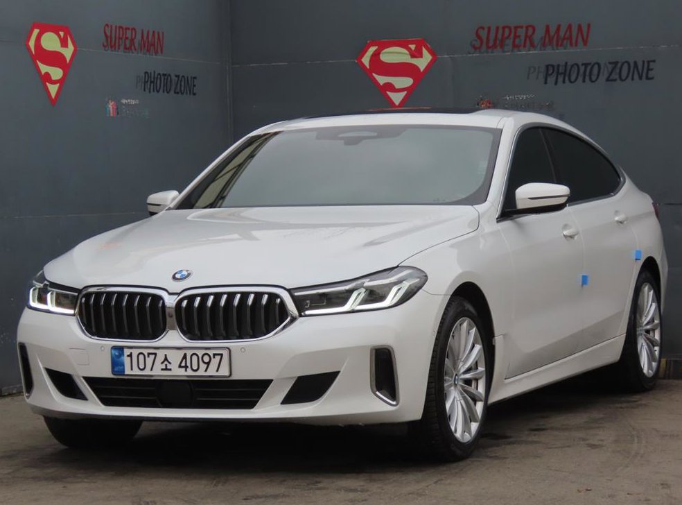 BMW 그란투리스모 630i xDrive 럭셔리