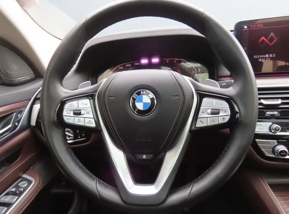 BMW 그란투리스모 630i xDrive 럭셔리 사진 11