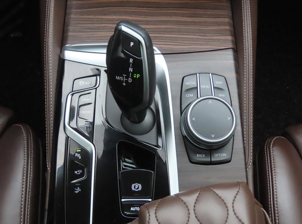 BMW 그란투리스모 630i xDrive 럭셔리 사진 12