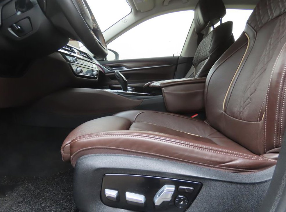 BMW 그란투리스모 630i xDrive 럭셔리 사진 14