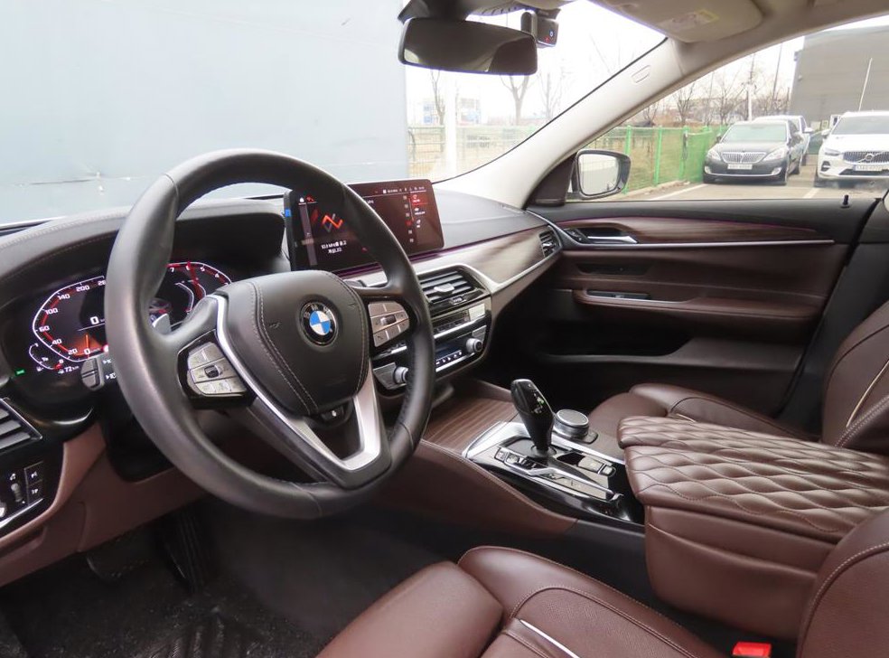 BMW 그란투리스모 630i xDrive 럭셔리 사진 16