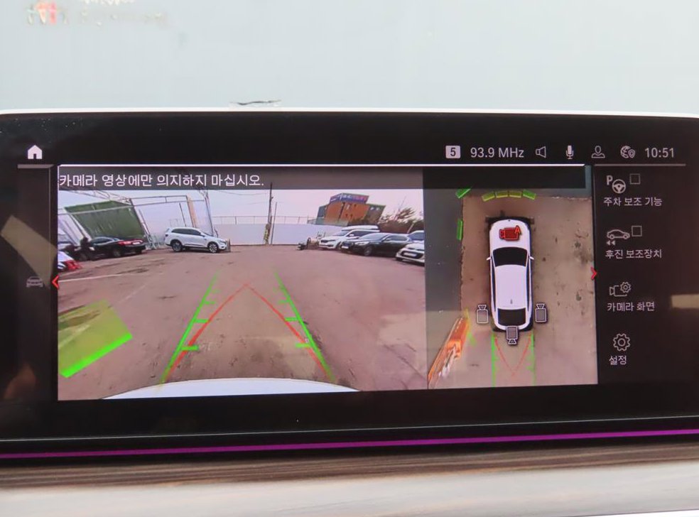 BMW 그란투리스모 630i xDrive 럭셔리 사진 19