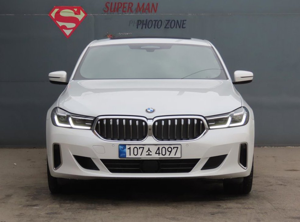 BMW 그란투리스모 630i xDrive 럭셔리 사진 2
