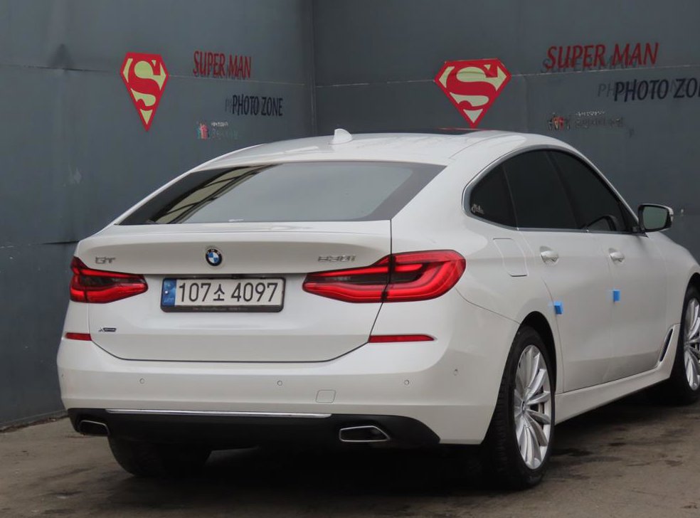 BMW 그란투리스모 630i xDrive 럭셔리 사진 3