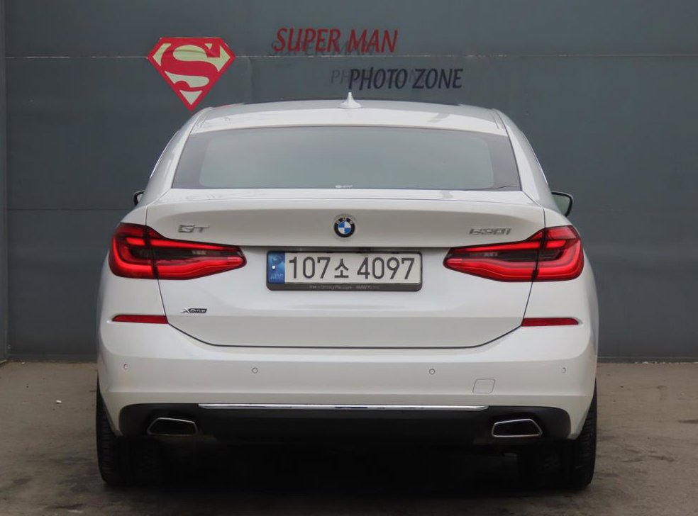 BMW 그란투리스모 630i xDrive 럭셔리 사진 4