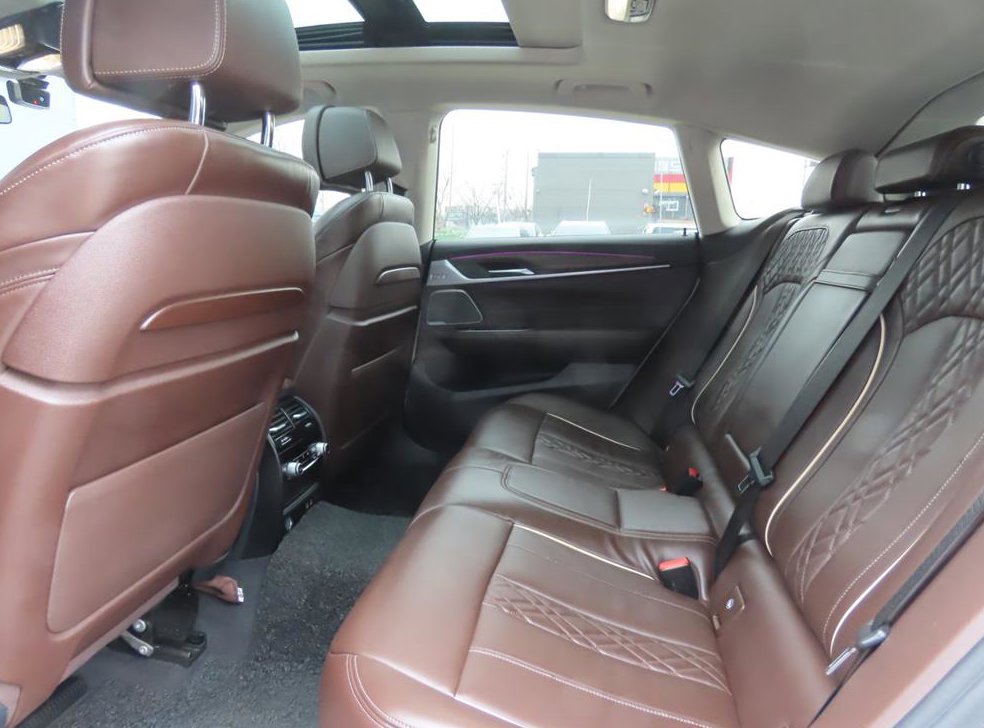 BMW 그란투리스모 630i xDrive 럭셔리 사진 6