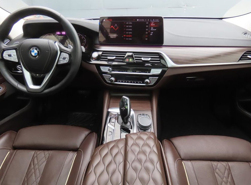 BMW 그란투리스모 630i xDrive 럭셔리 사진 8