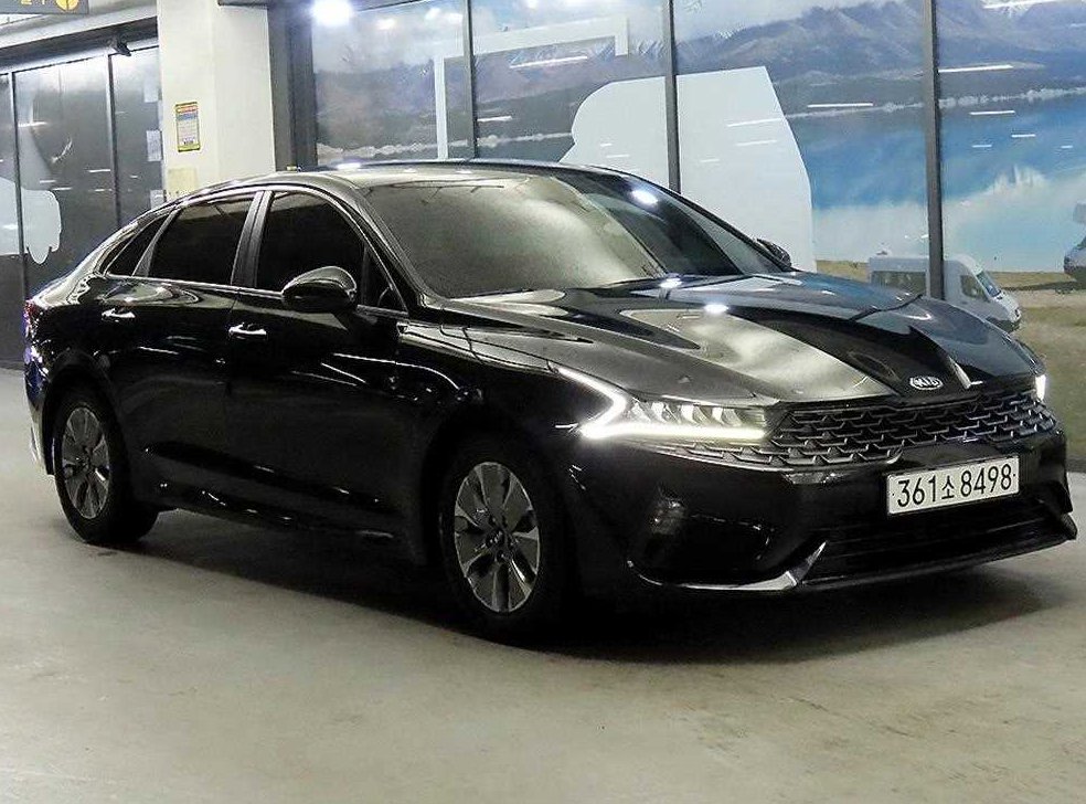 기아 K5 2.0 트렌디