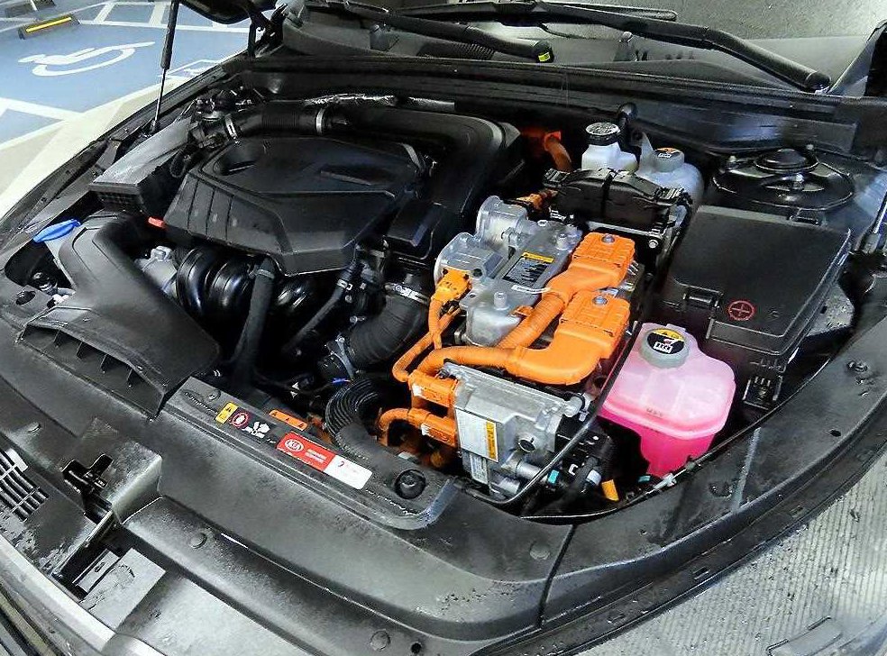 기아 K5 2.0 트렌디 사진 19