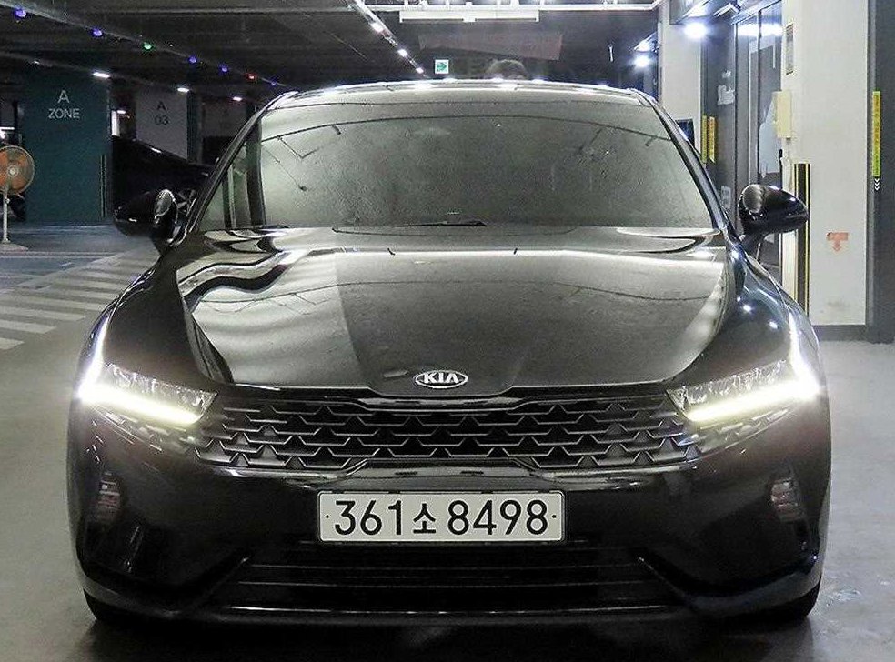 기아 K5 2.0 트렌디 사진 2