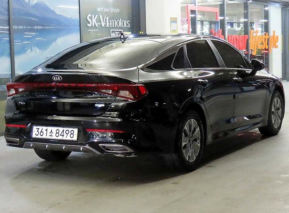 기아 K5 2.0 트렌디 사진 4