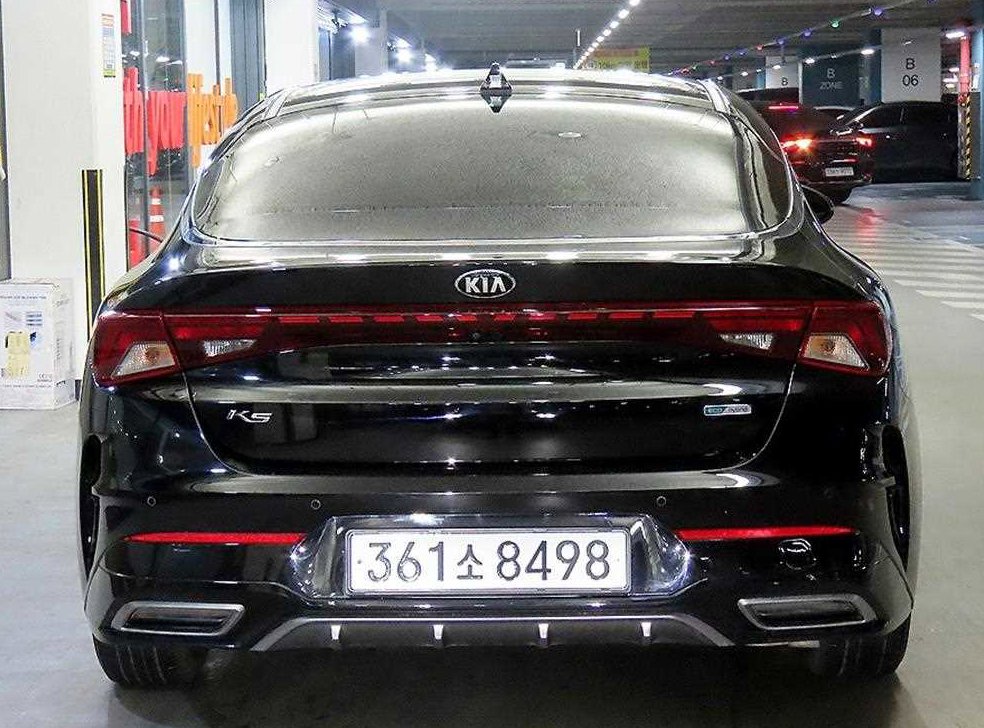 기아 K5 2.0 트렌디 사진 5
