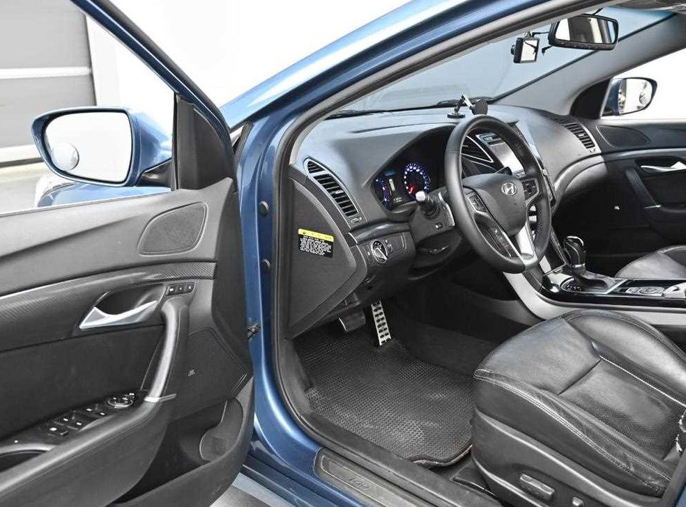 현대 i40 1.7 VGT D 스펙 사진 11